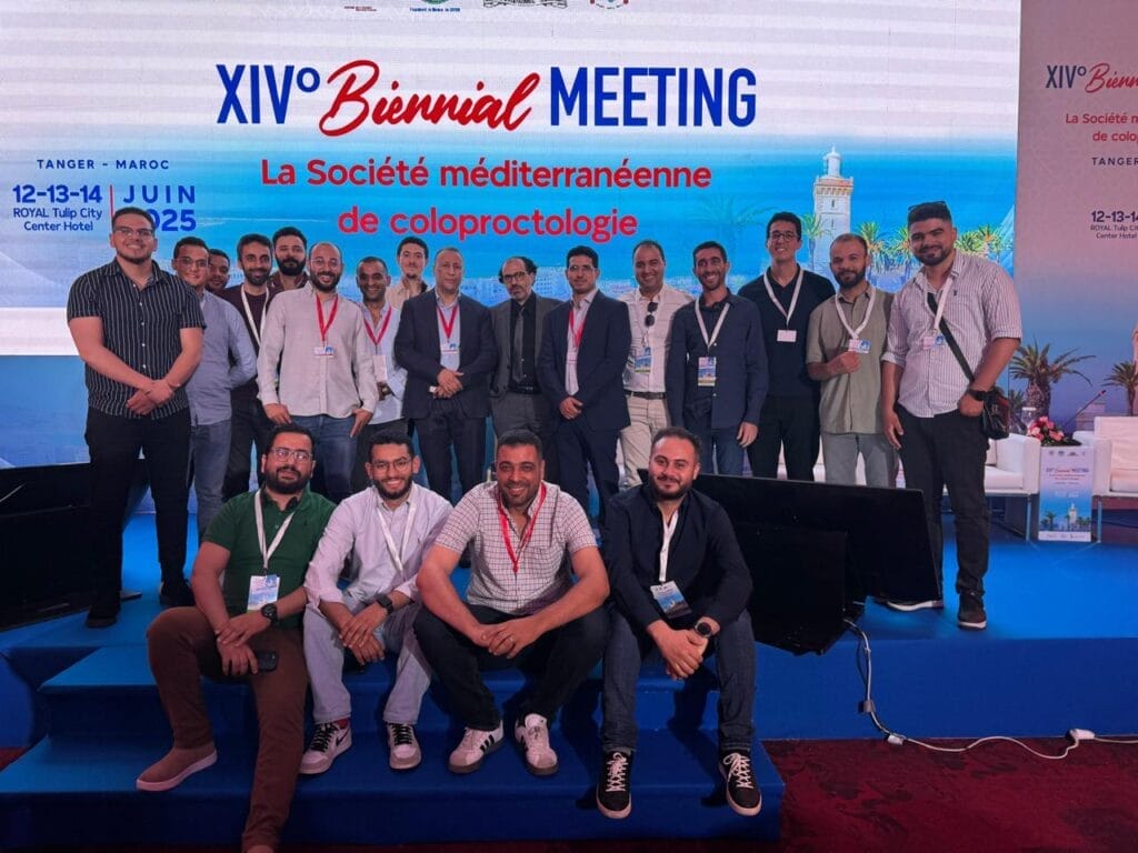 Retour sur la 14e Biennale de Proctologie – MSCP 2025 à Tanger : un événement scientifique exceptionnel